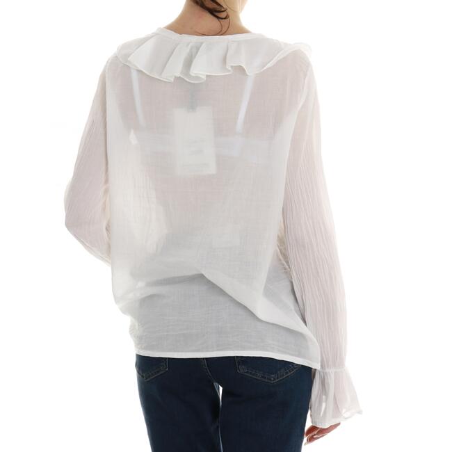CAMICIA ROUCHES HAVEONE - Mad Fashion | img vers.650x/